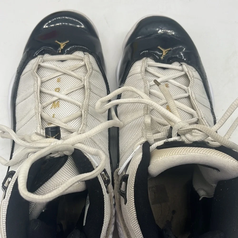 Jordan - Nike Air Jordan 6 Rings Concord 2019 Vintage Sneakers Size 9. NK3549